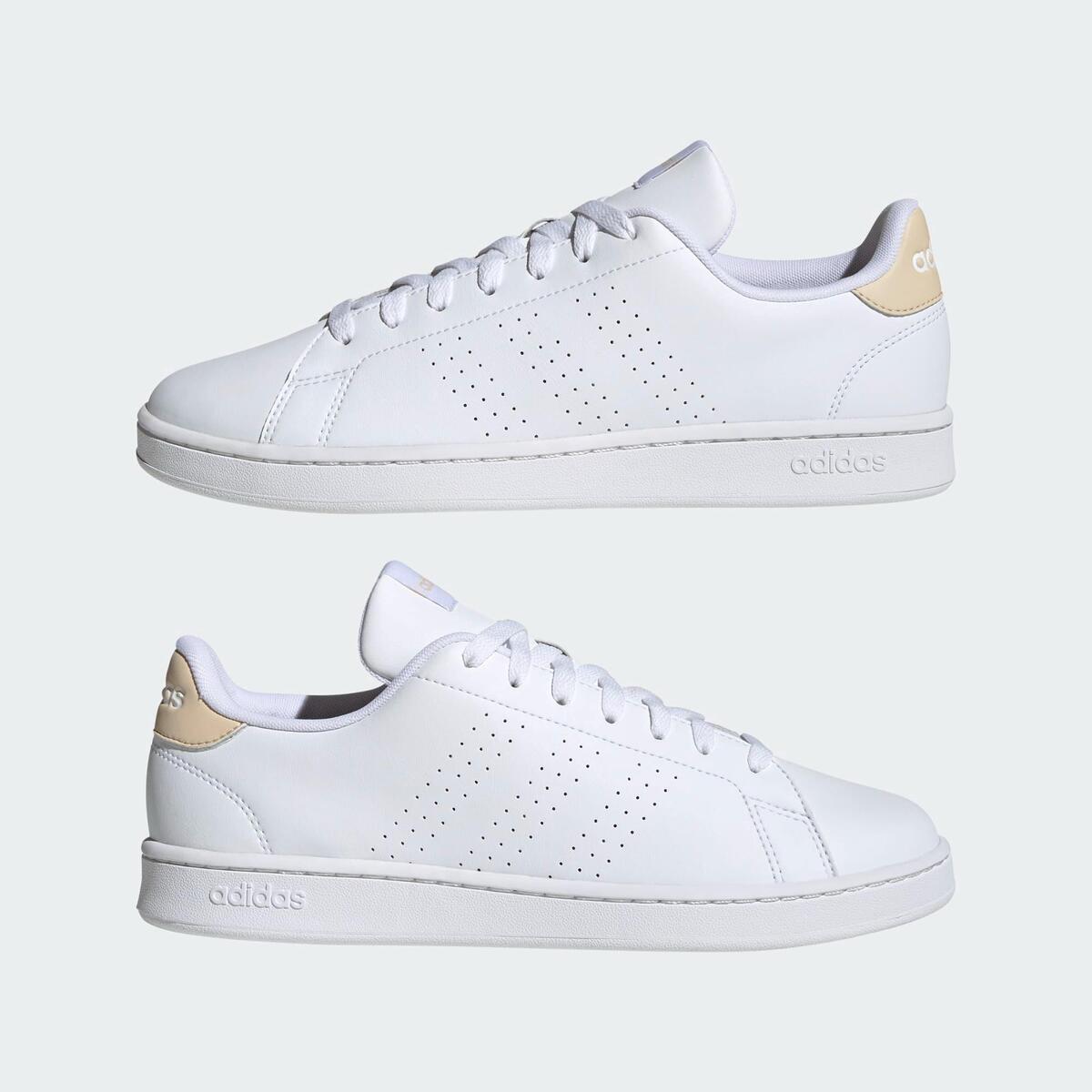 Adidas Advantage H06409 Beyaz