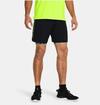Under Armour Ua Woven Wdmk Shorts 1383356-002 Siyah