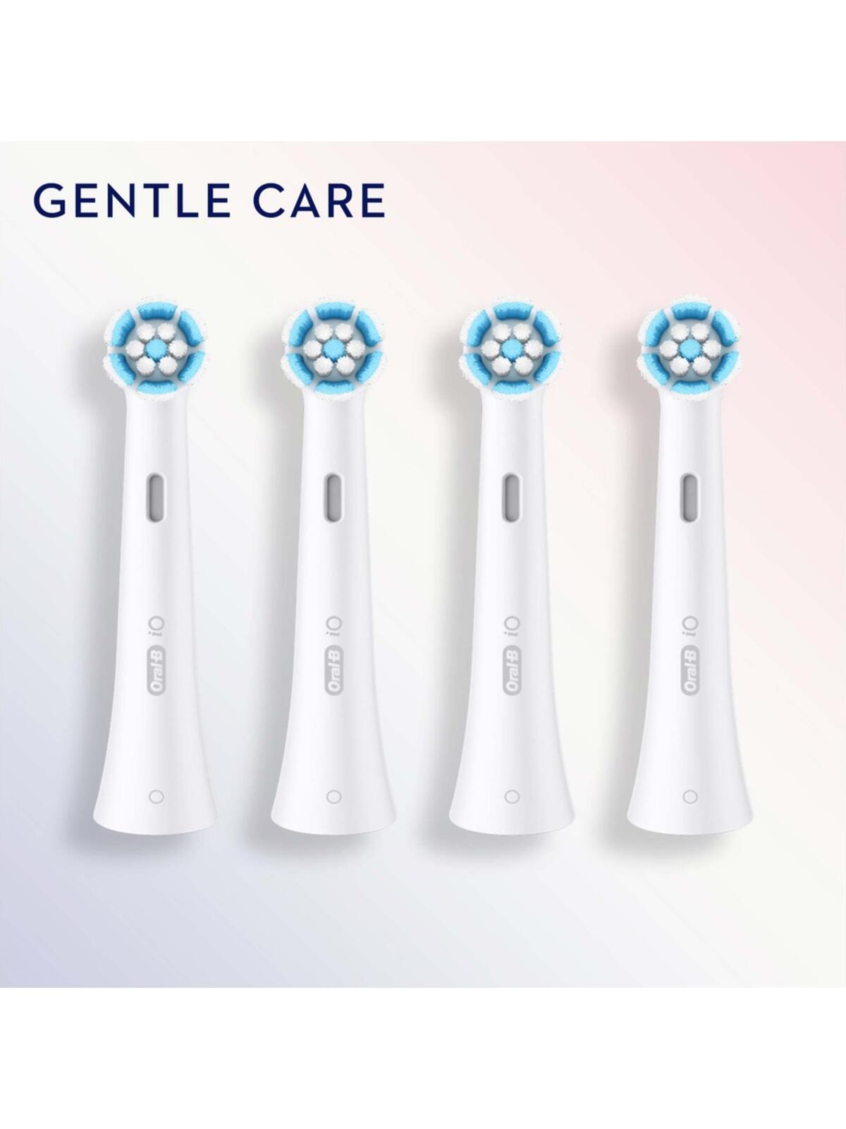 Oral-B Yedek Başlık 4Lü Poc Refill İo Sensitive Beyaz