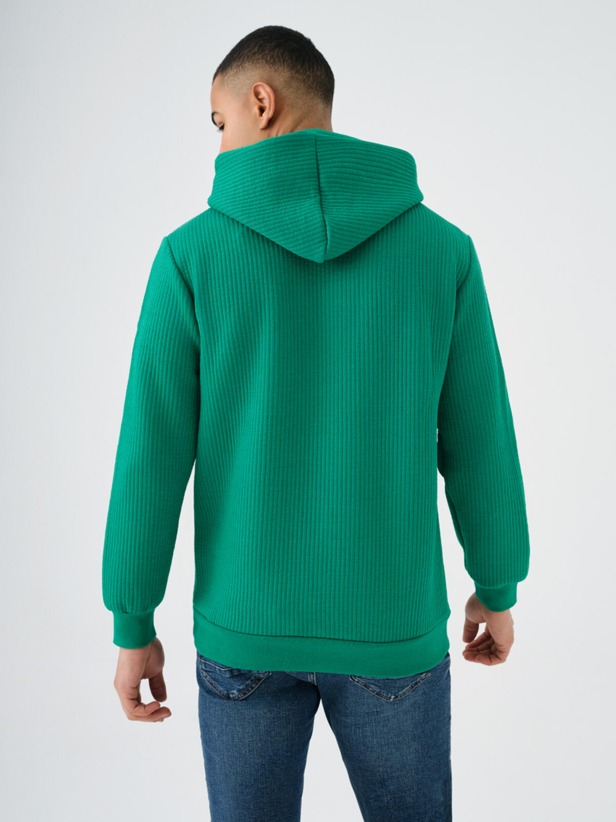 Loft Sweatshirt LF2037308 Yeşil