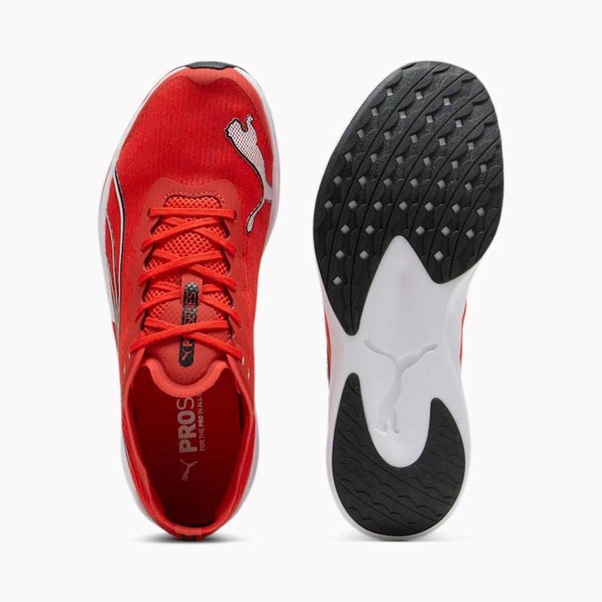 Puma Redeem Pro Racer 379442_05 Kırmızı
