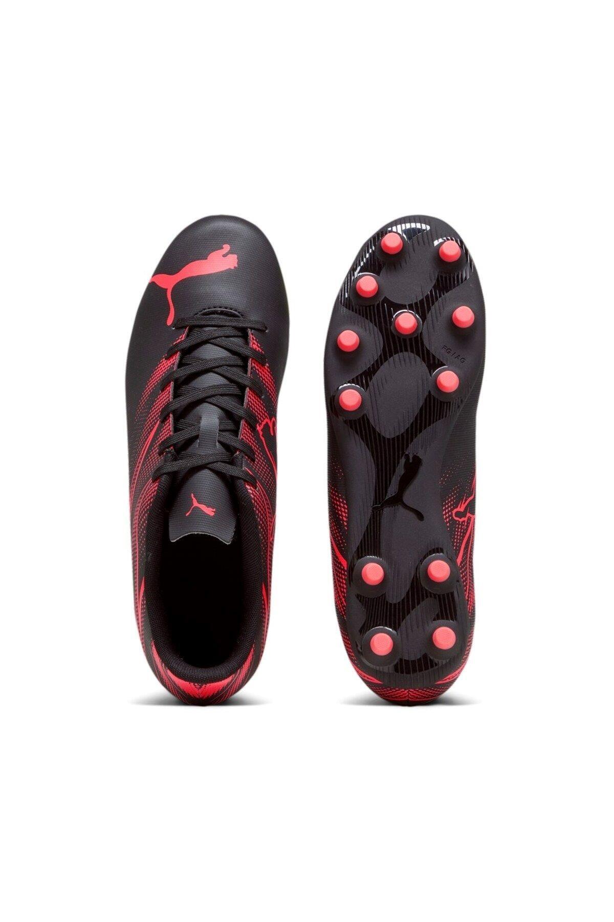 Puma Attacanto Fg/Ag 107477_03 Siyah