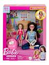 Barbie Ve Chelsea Sanat Atölyesi Oyun Seti MTL-HRG48