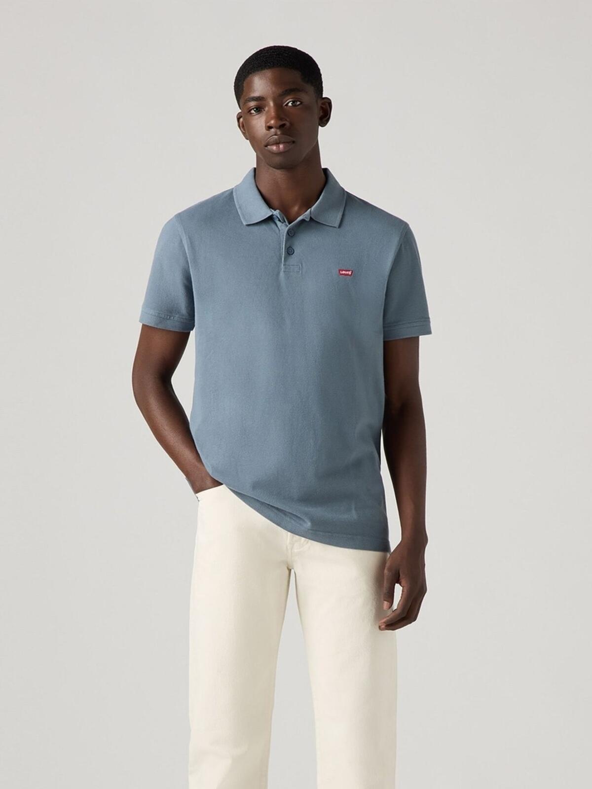 Levis Tişört 35883-0273 Mavi