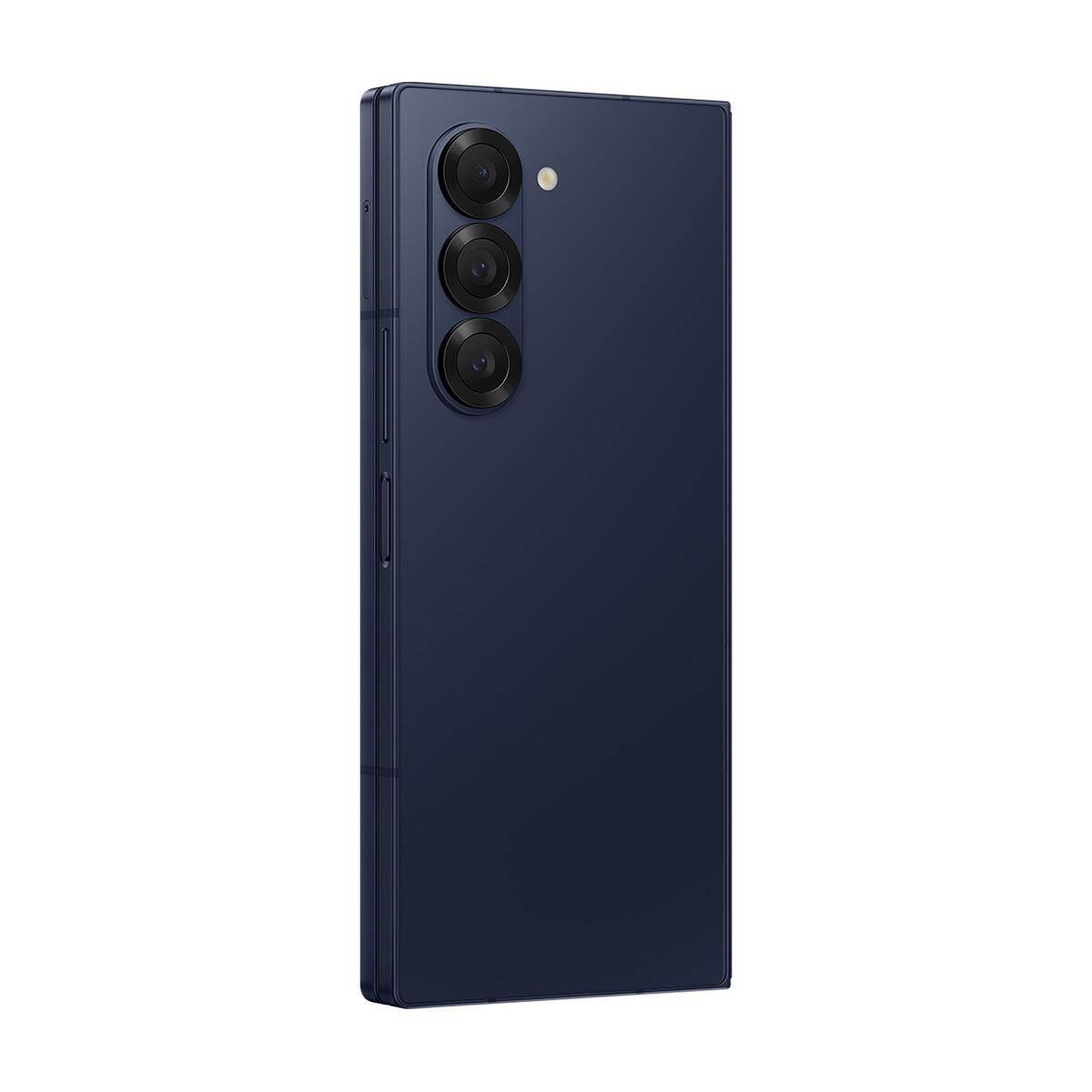 Samsung Cep Telefonu Galaxy Z Fold6 12-512GB Koyu Mavi