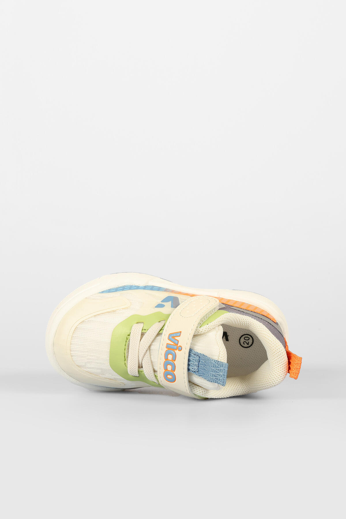Vicco Bebe Phylon Spor Ayakkabı Daphne 346.B25Y.201 Bej