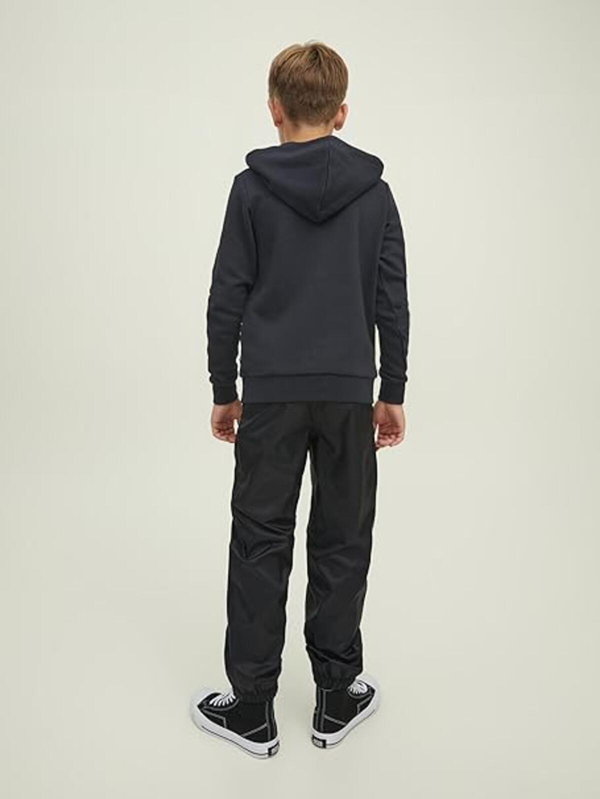 Jack&Jones Sweatshirt Erkek Çocuk 12212287 Siyah