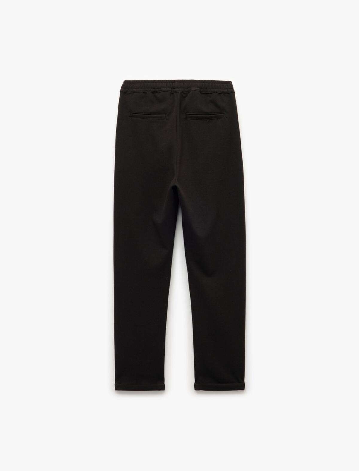 Koton Pantolon 6WAM40007HK Siyah