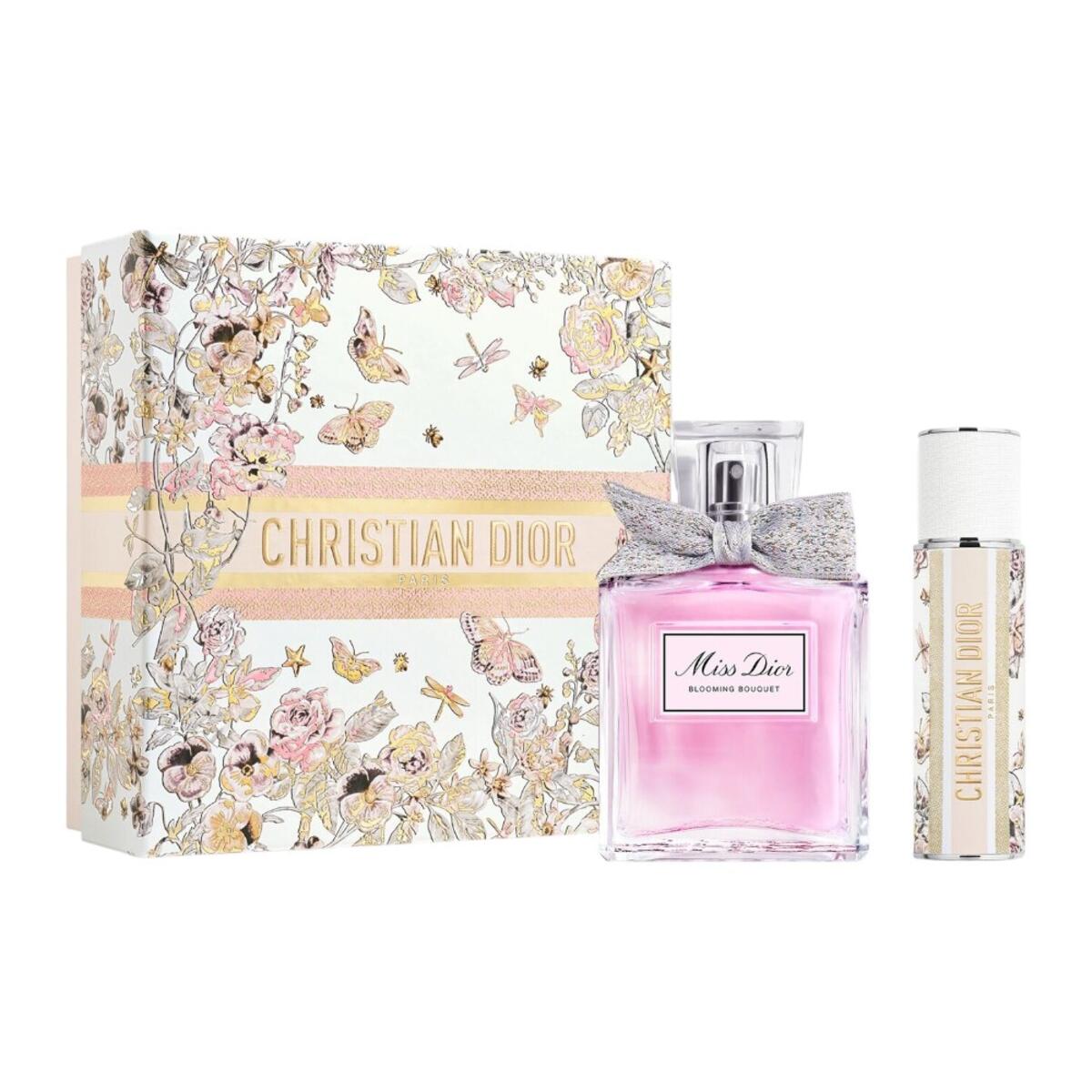 Dior Kadın Parfüm Seti Miss Blooming Bouquette Edt 100Ml