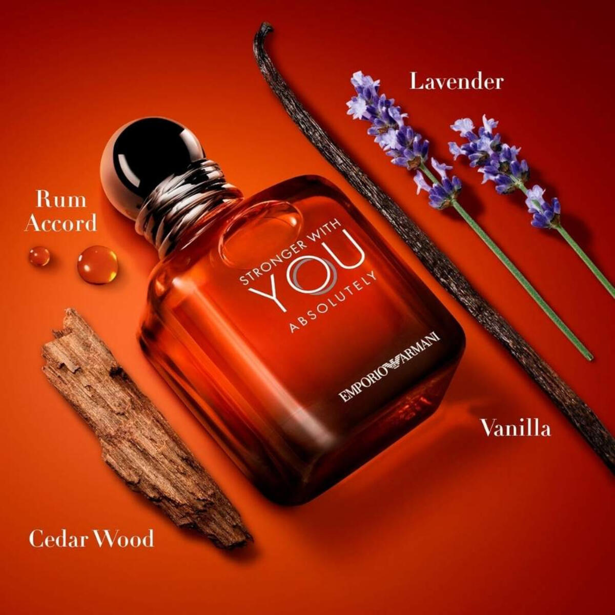 Armani Erkek Parfüm Emporio Stronger With You Absolutely Edp 100Ml