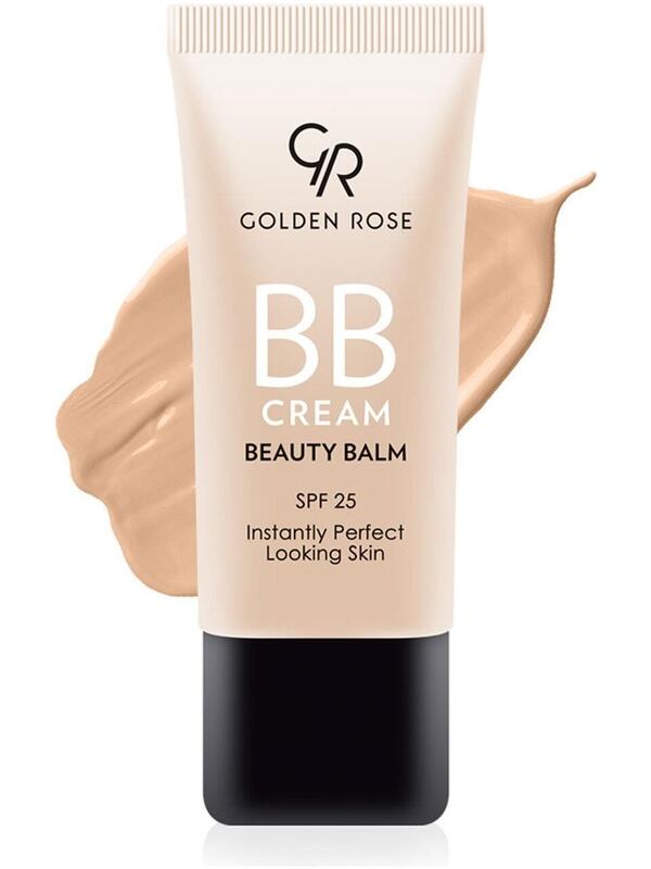 Golden Rose BB Cream Beauty Balm Natural No:03