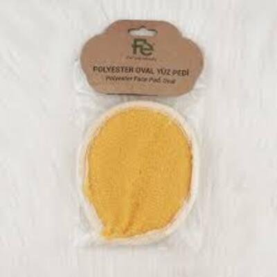 Fe Yüz Pedi Oval Polyester 3120 (Dy)