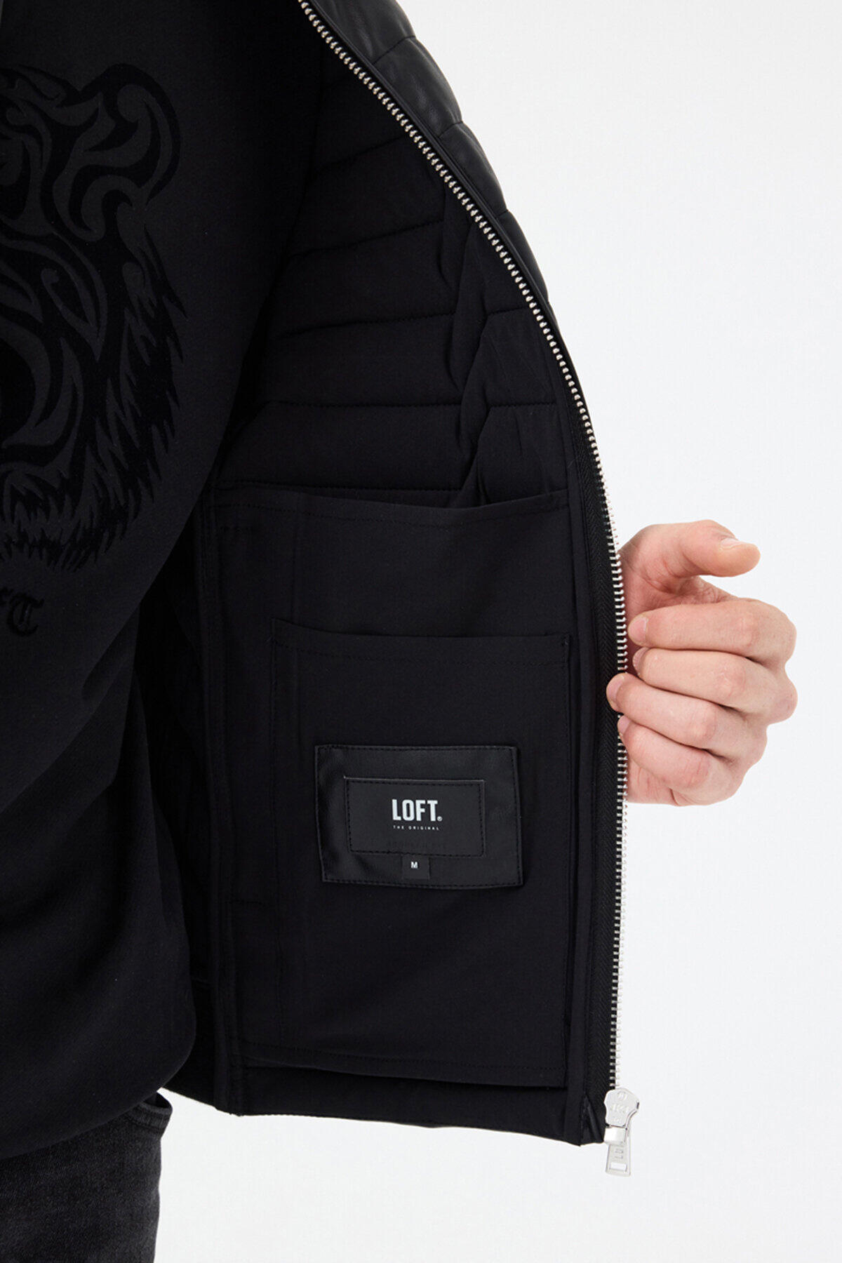 Loft Mont LF2021685 Siyah