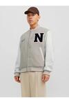 Jack&Jones Ceket 12241559 Taş