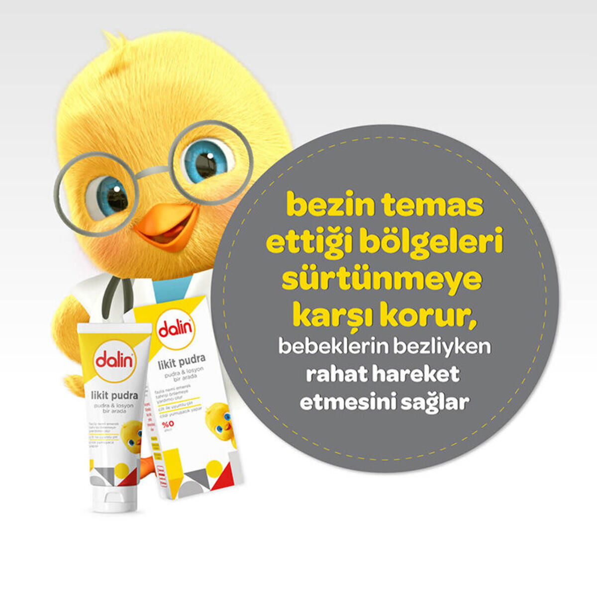 Dalin Pudra Likit 100Ml