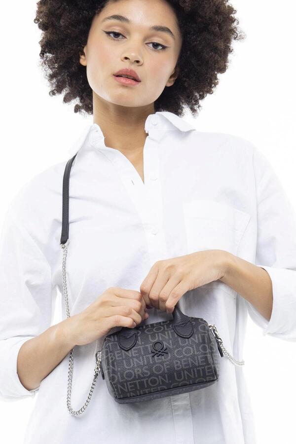 United Colors Of Benetton Kadın Çanta Bnt_961 Siyah