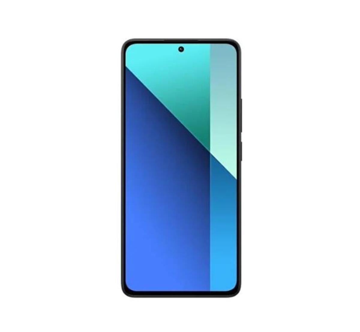 Xiaomi Cep Telefonu Redmi Note 13 8/256Gb Black