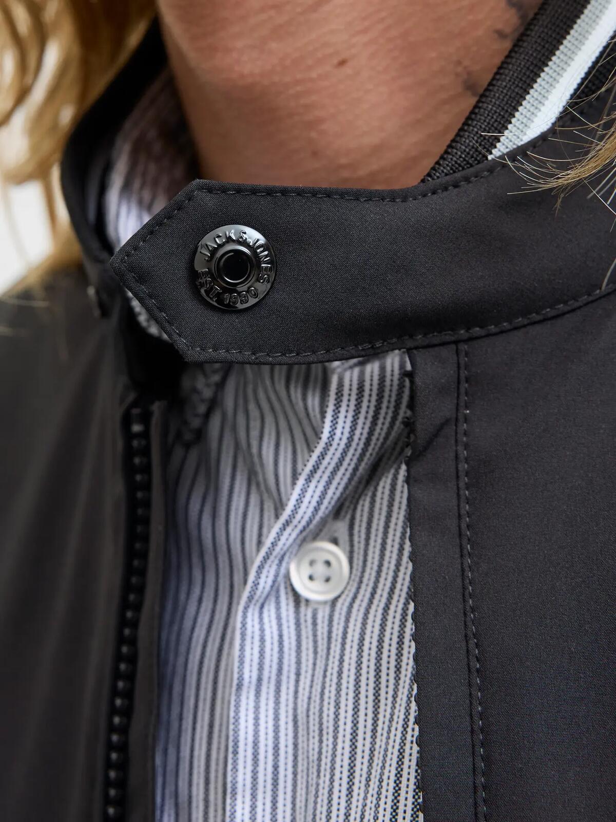 Jack&Jones Mont 12279257 Siyah