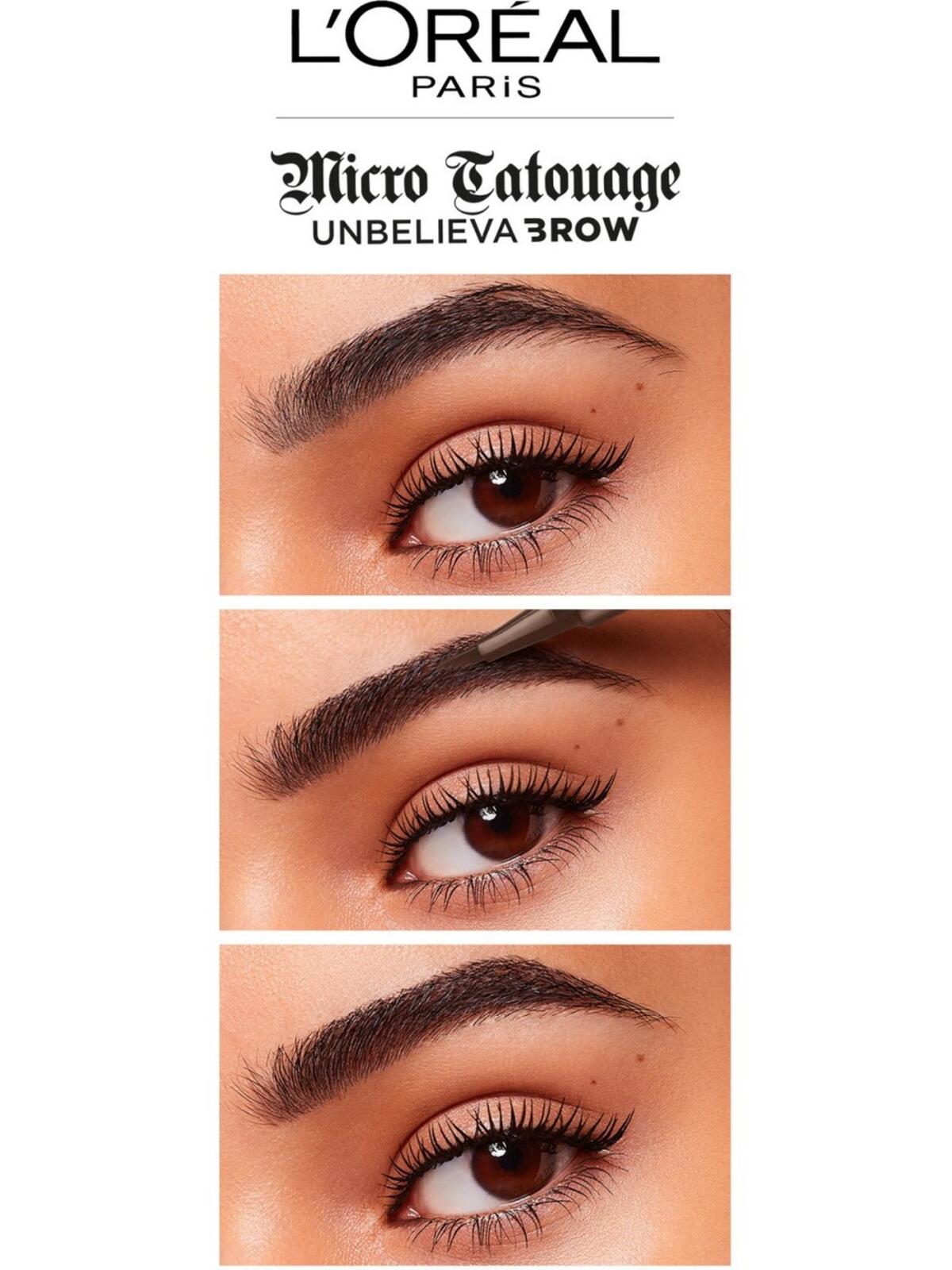 Loreal Kaş Kalemi Eye Brow Micro Tattoo No:108