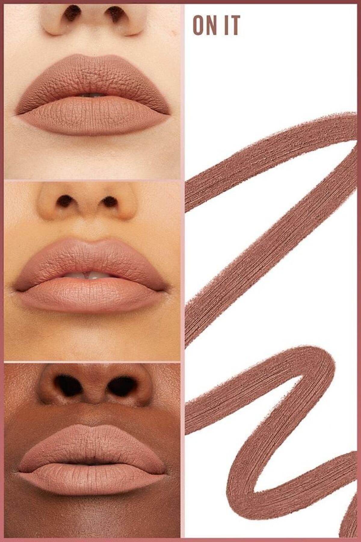 Maybelline Dudak Kalemi Lifter Liner No:05 On It