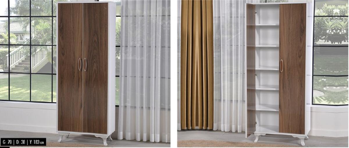 Erkut Dolap Çok Amaçlı 211 Erkut Dolap Çok Amaçlı 211