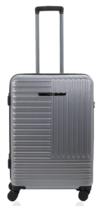 Mçs Valiz V2404 Silver Orta Boy