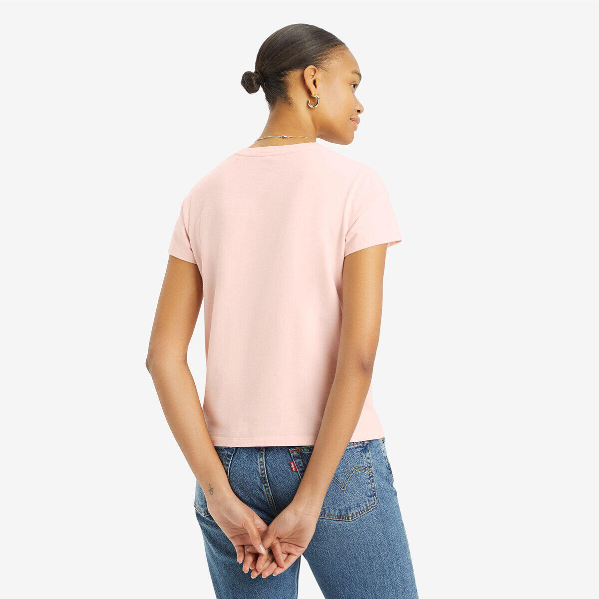 Levis Tişört A4917-0006 Pembe
