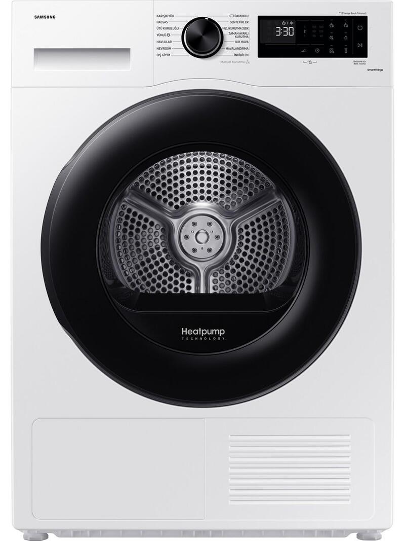 Samsung Kurutma Makinesi DV90CGC0A0AB