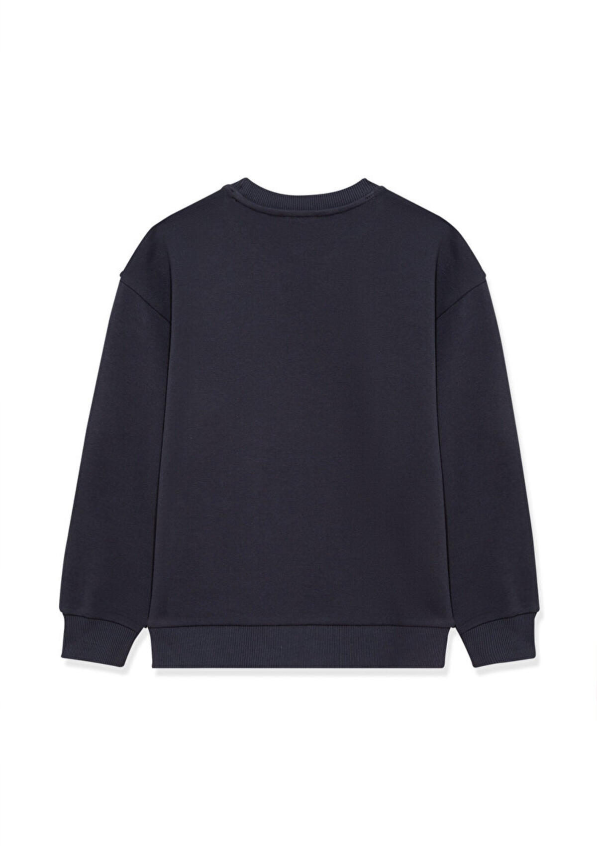 Mavi Sweatshirt Erkek Çocuk M6S10043-70087 Antrasit