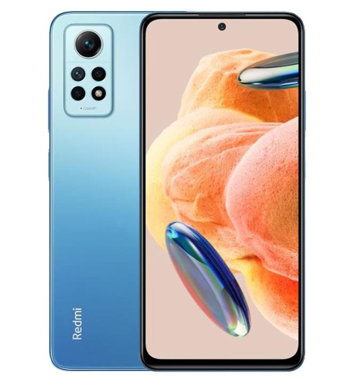 Xiaomi Cep Telefonu Redmi Note 12 Pro 8/256Gb Glacier Blue
