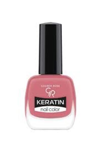 Golden Rose Oje Keratin Nail Color No:30 (Dy)