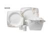 Korkmaz Yemek Tk 60P Bone Sel.A8428
