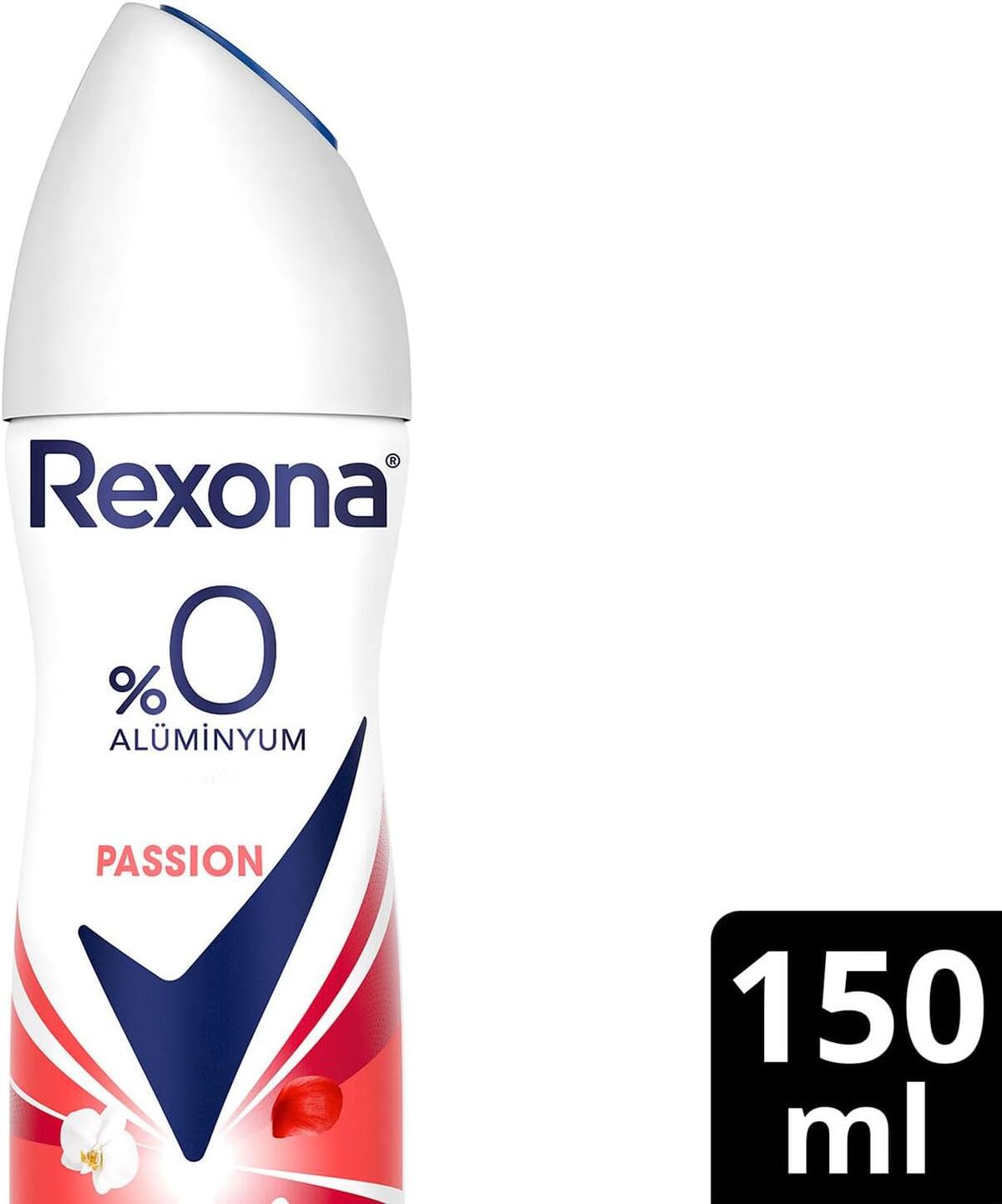 Rexona Kadın Deodorant Passion 150Ml