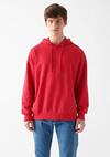 Mavi Sweatshirt M0610062-70468 Kırmızı