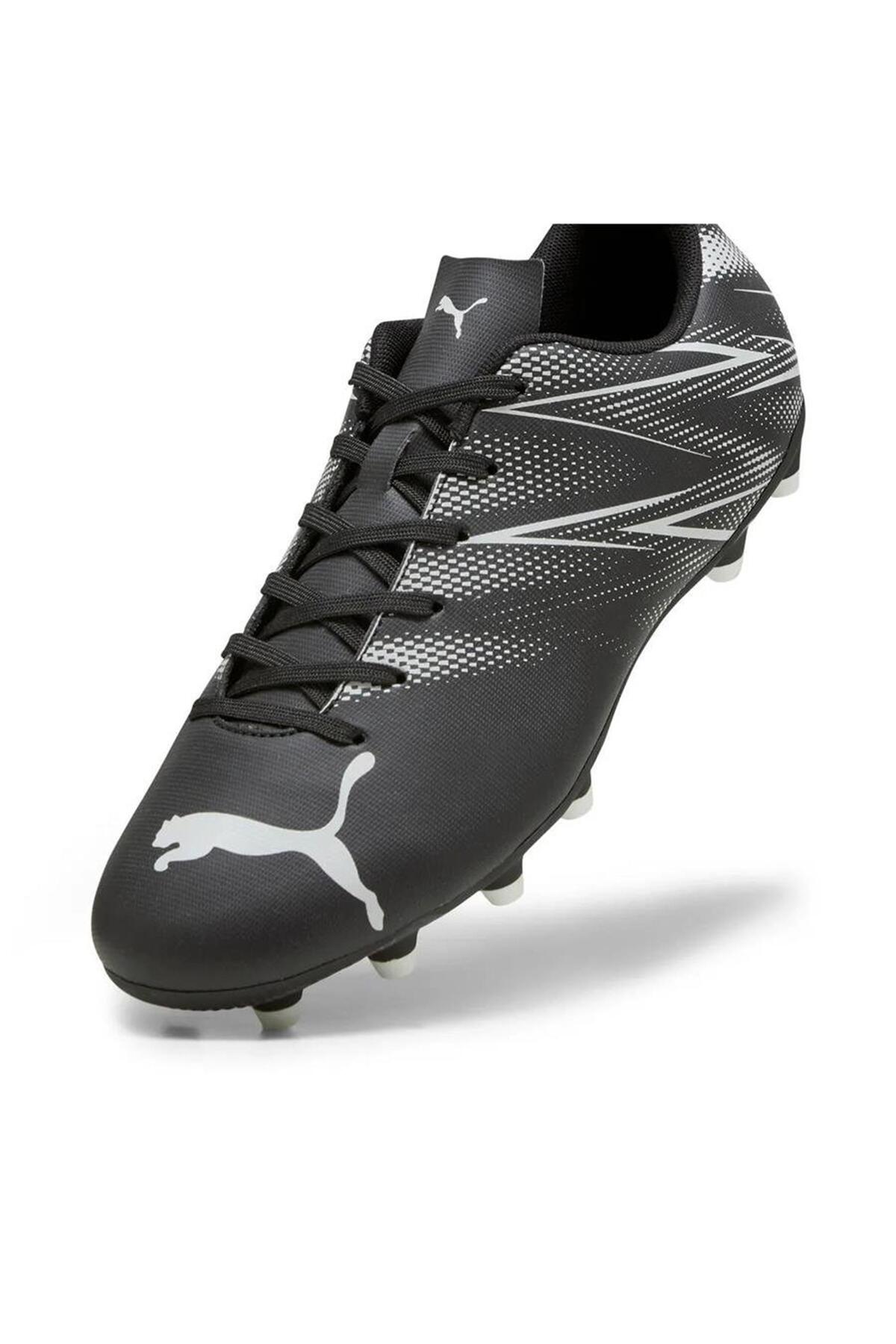Puma Attacanto Fg/Ag 107477_01 Siyah