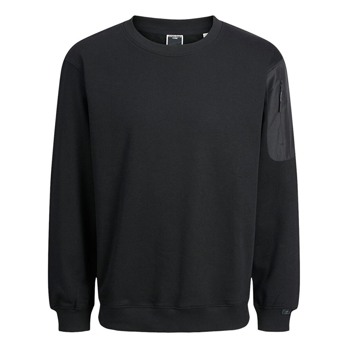 Jack&Jones Sweatshirt 12261428 Siyah