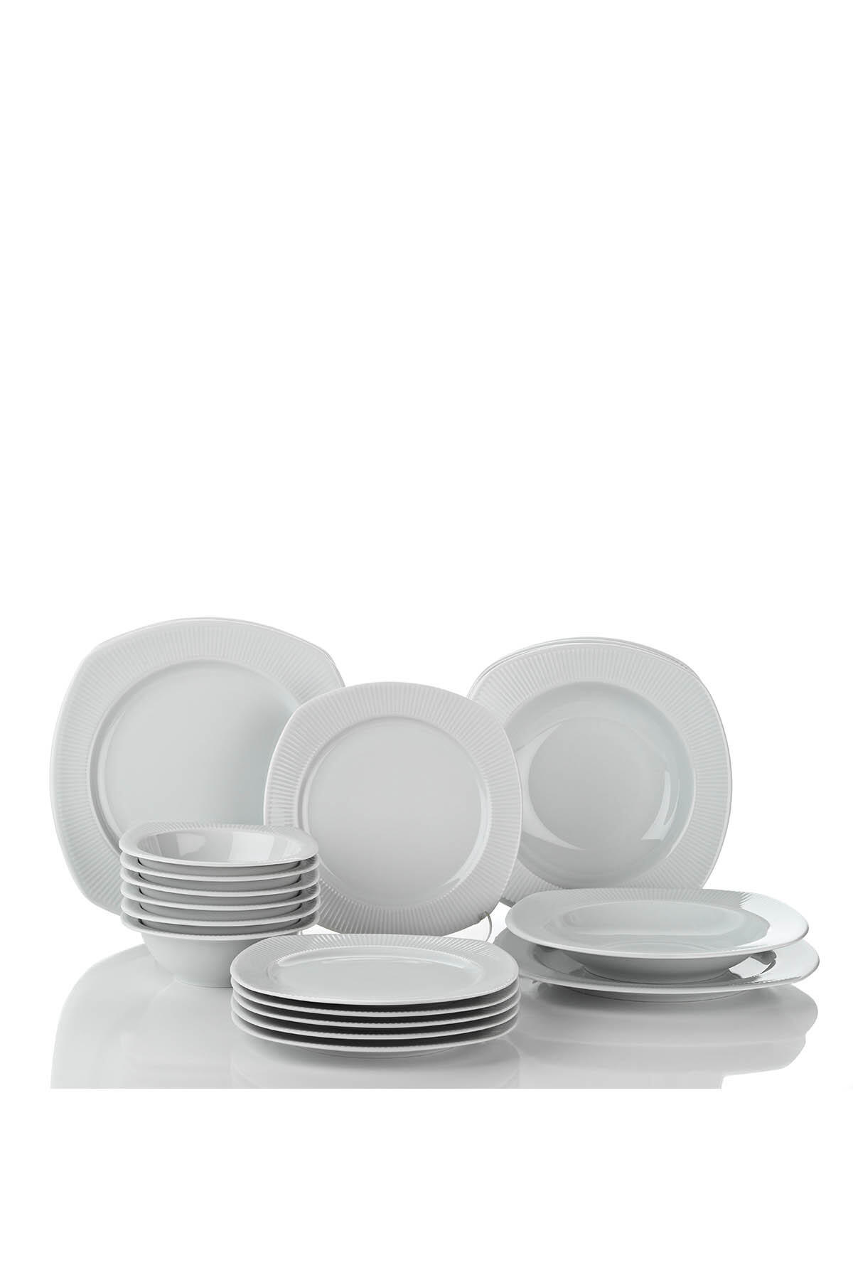 Kütahya Yemek Takımı 24P Çisil Csl24Y200