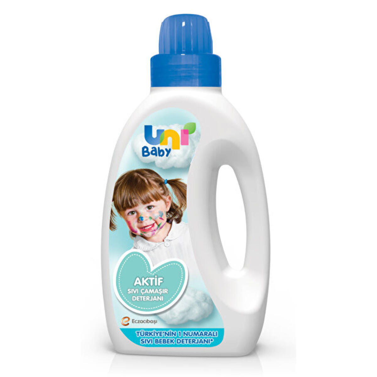 Uni Baby Çamaşır Deterjanı 1500Ml