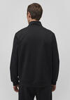 Mavi Sweatshirt M0S10253-900 Siyah