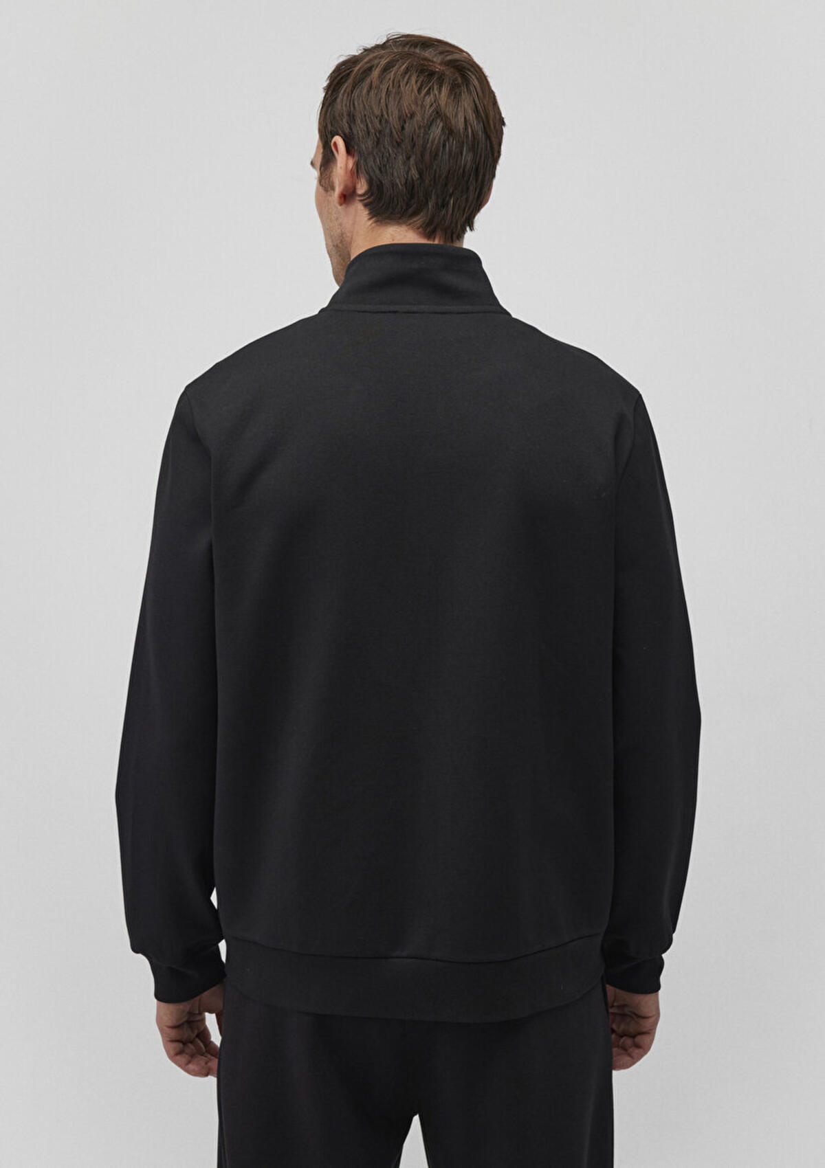 Mavi Sweatshirt M0S10253-900 Siyah