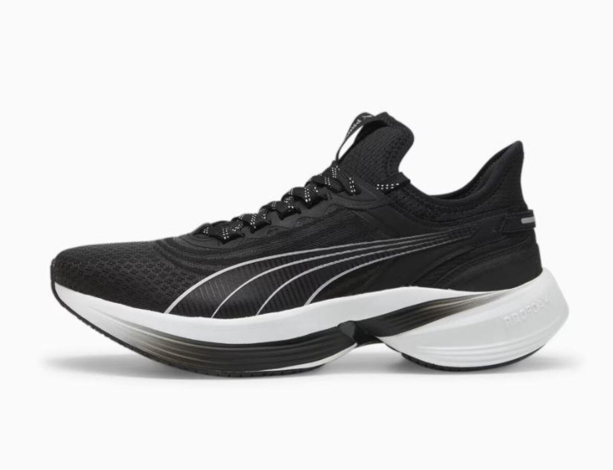 Puma Conduct Pro 379438_09 Siyah