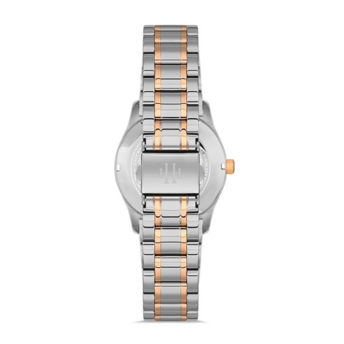 Hislon Saat Kadın QL113T-09SR