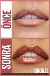 Maybelline Dudak Parlatıcısı Lifter Gloss No:018 Bronze