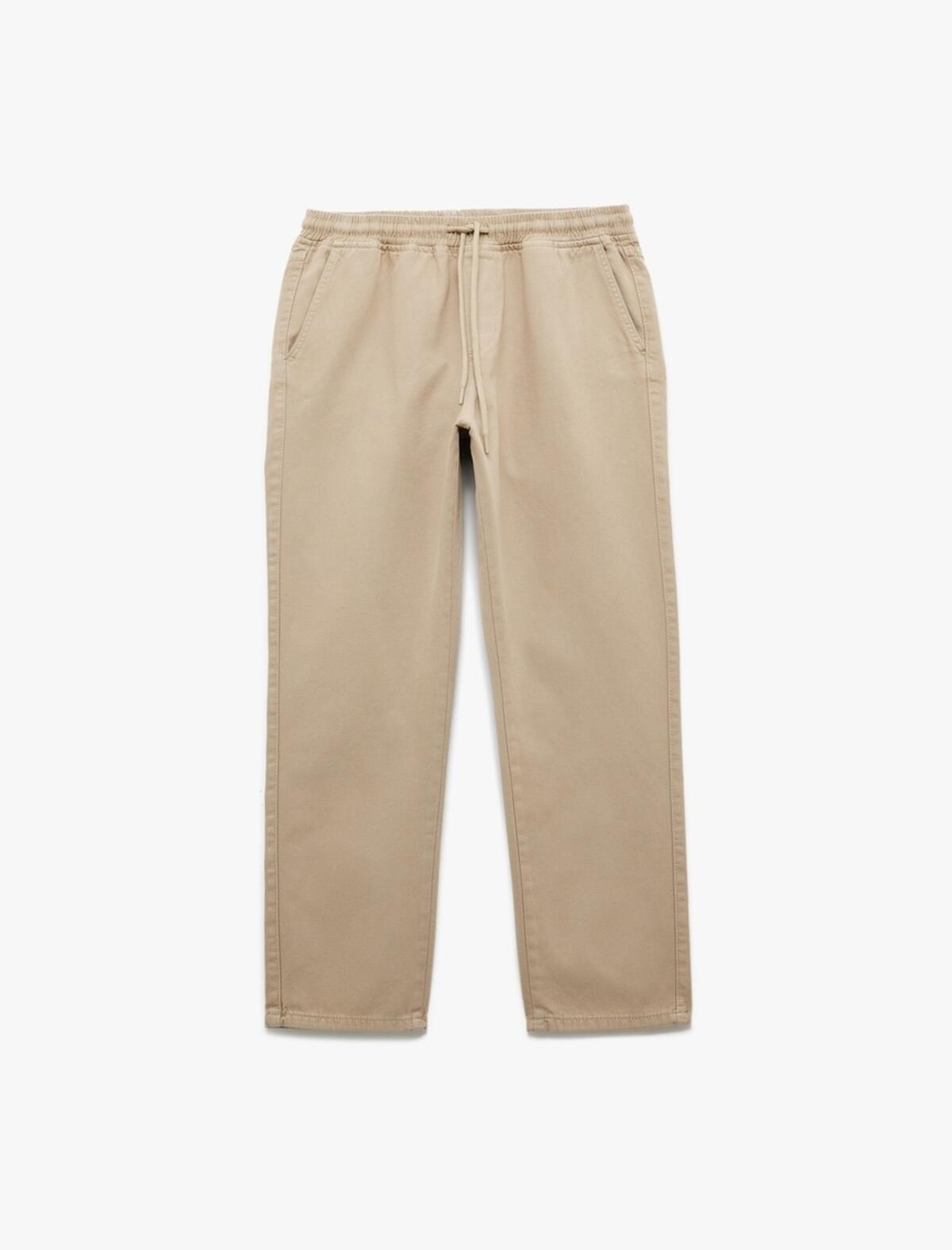 Koton Pantolon 6WAM40043HW Bej