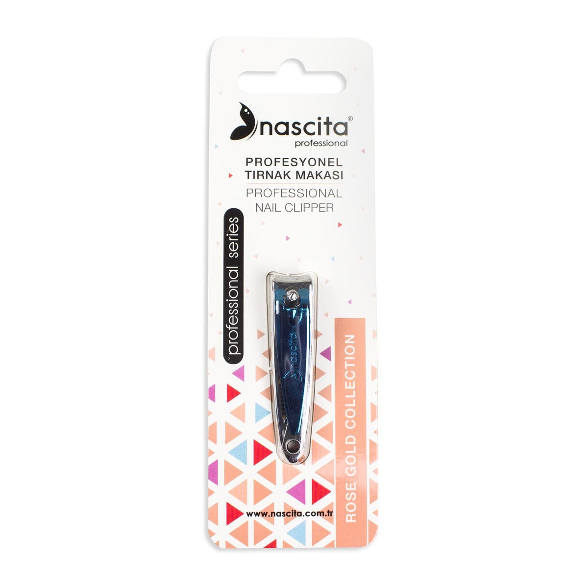 Nascita Tırnak Makası Küçük NASXMKS00020BLUE