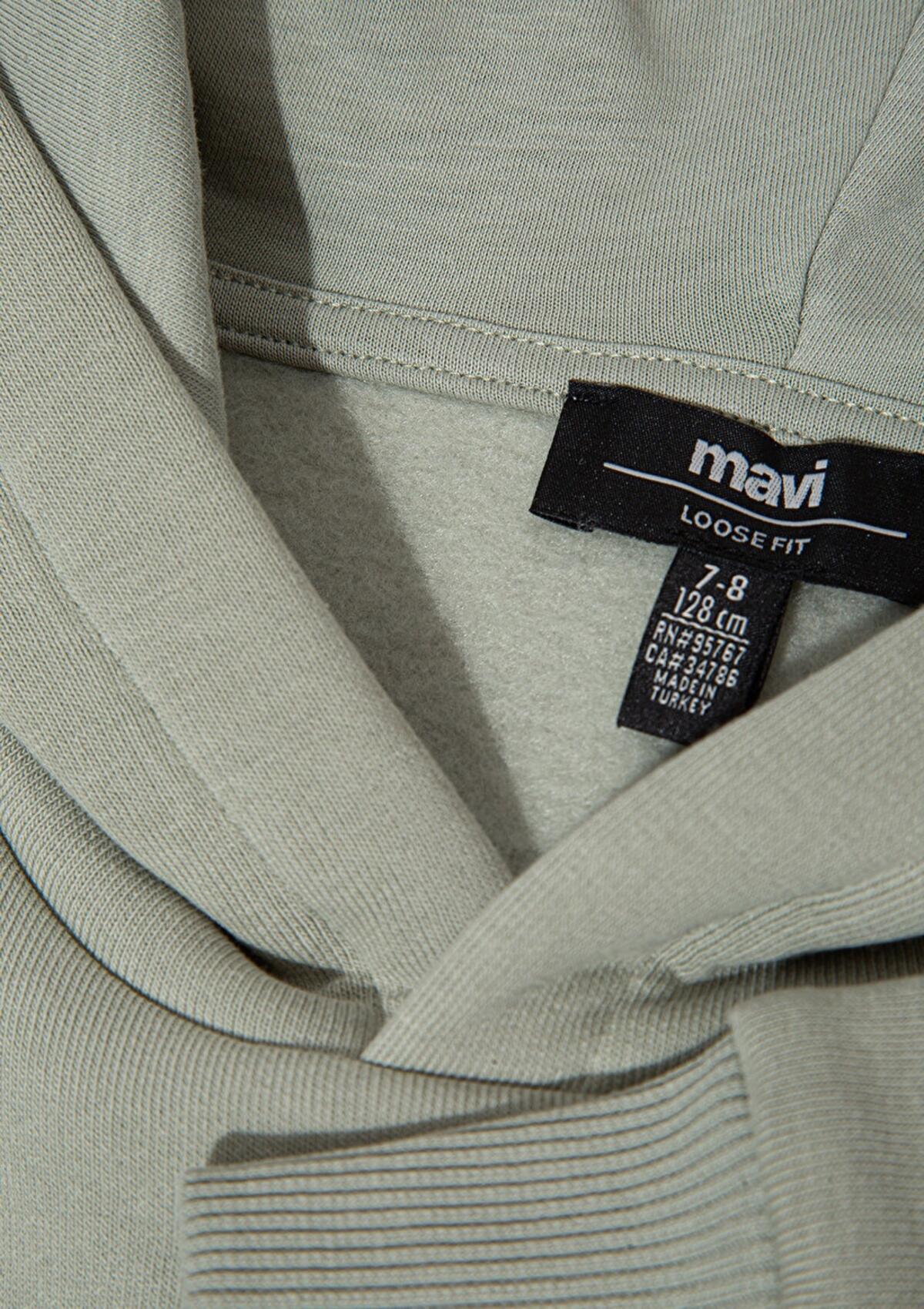 Mavi Sweatshirt Erkek Çocuk M6610110-70155 Gri