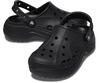 Crocs Baya Platform Clog 208186_001 Black