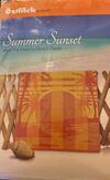 Özdilek Havlu Plaj 70*150 Nice Summer Sunset
