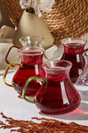 Perotti Çay Bardak 6Lı Ehl-i Keyf Luster 16013