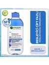 Garnier Makyaj Temizleme Suyu Mic.Çift Fazlı Mavi 400Ml